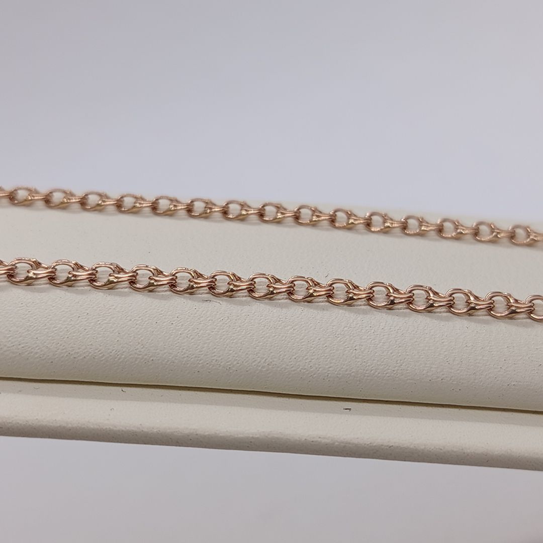 ЦЛБС585 ЦЕПЬ ПОЛНОВЕСНАЯ Бисмарк (Au 585)