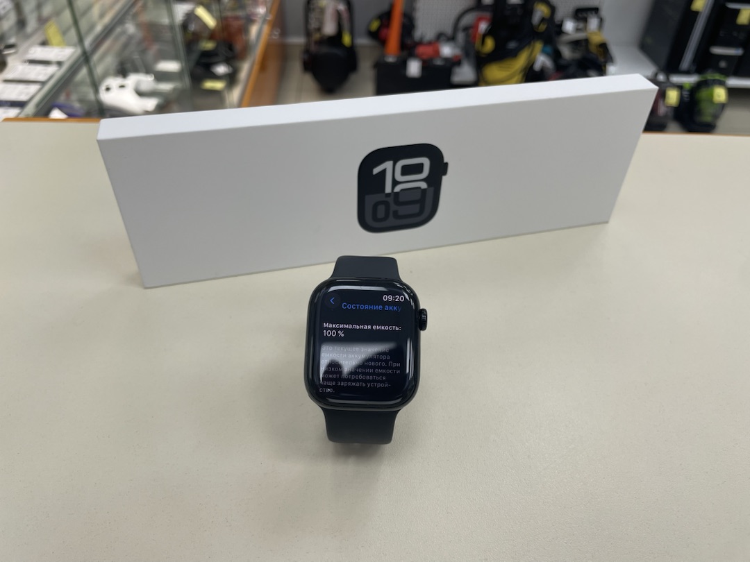 Смарт-часы Apple Watch Series 10 42mm