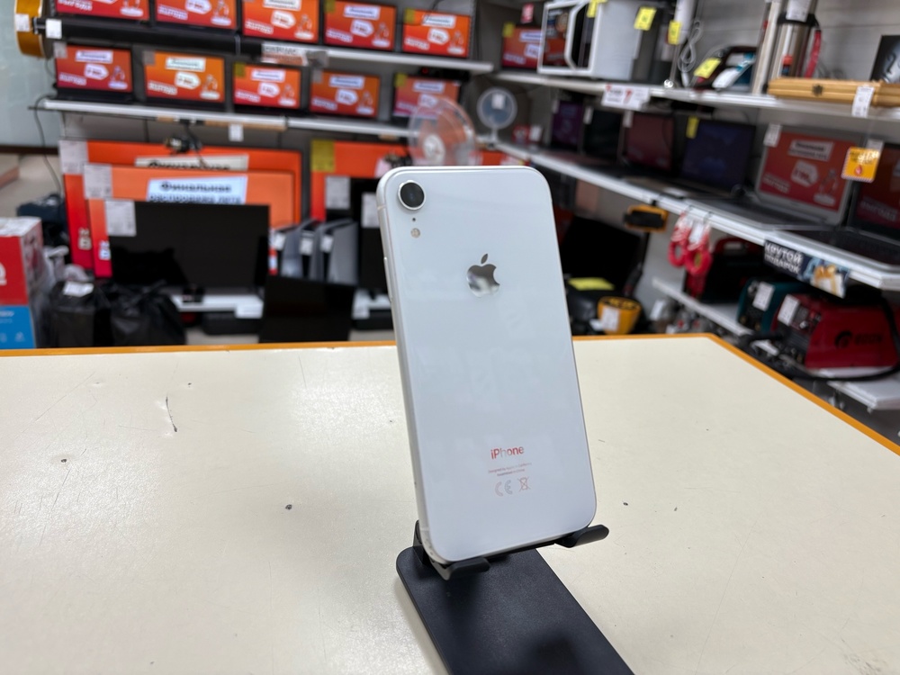 Смартфон Apple iPhone Xr 64Gb