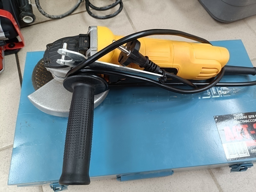 УШМ (Болгарки) Dewalt DCG405;