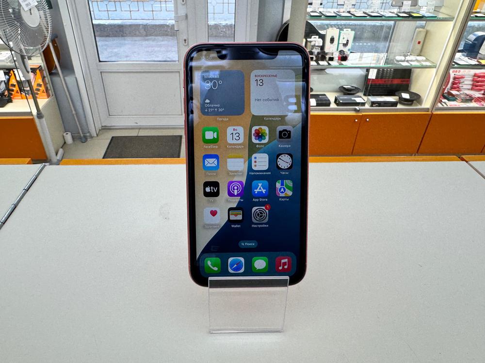 Смартфон Apple iPhone Xr 64Gb
