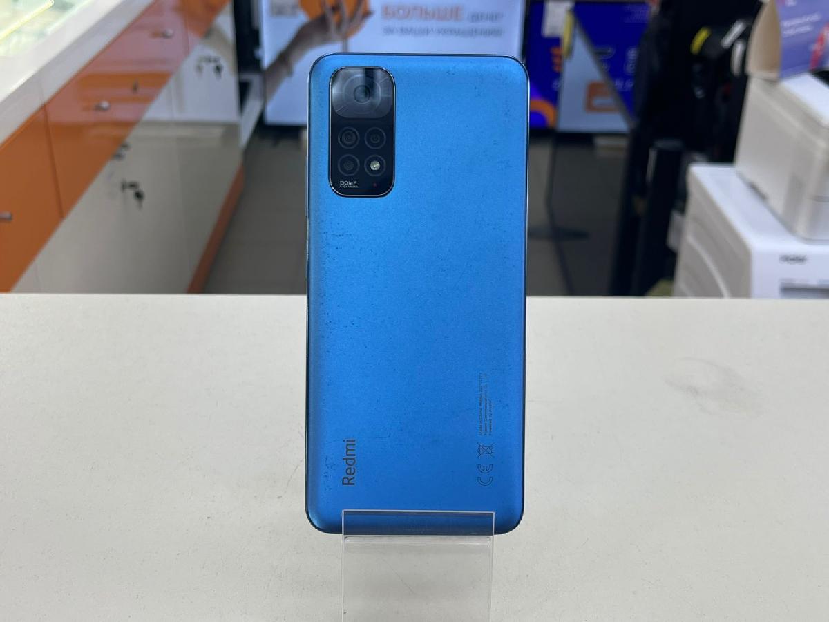 Смартфон Xiaomi Redmi Note 11 4/128