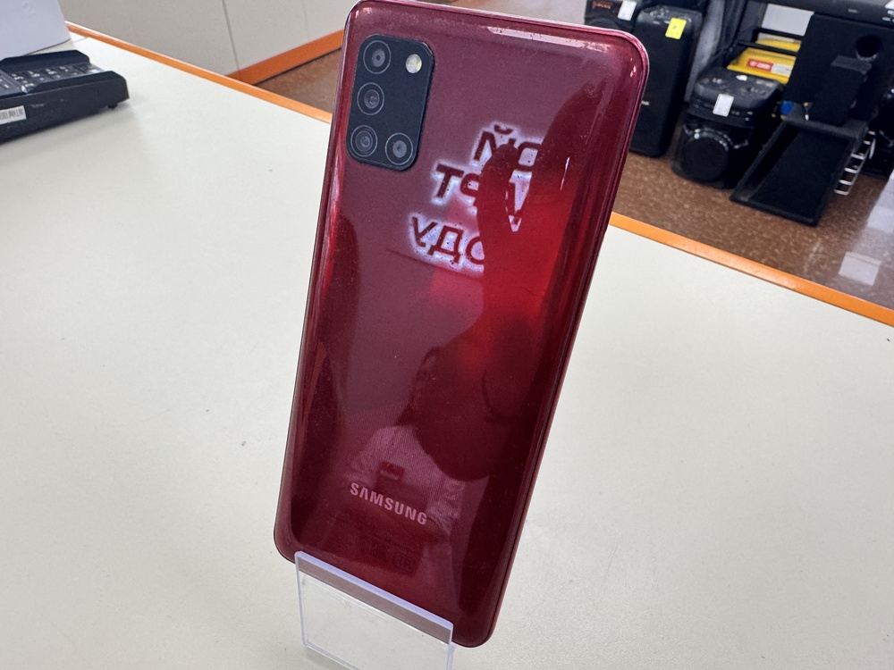 Смартфон Samsung Galaxy A31 4/64