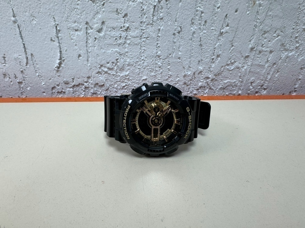 Часы наручные Casio G-SHOCK GA-110GB;