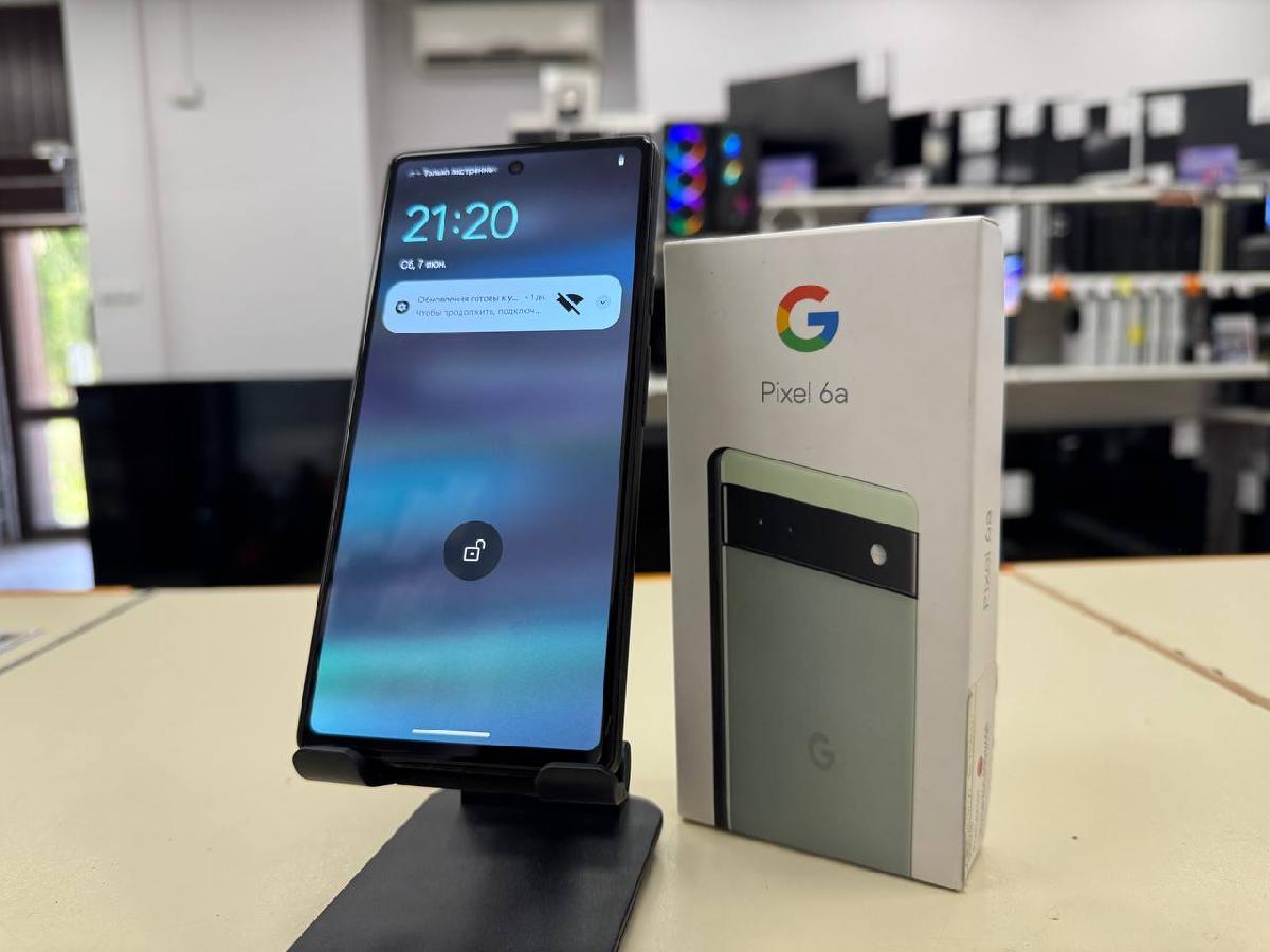 Смартфон Google Pixel 6A 128 Gb