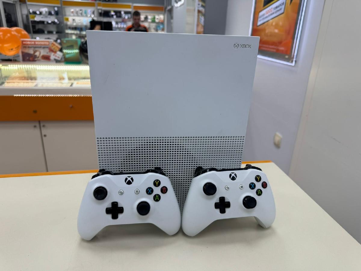 Игровая приставка  Xbox One S Digital Edition 500 GB