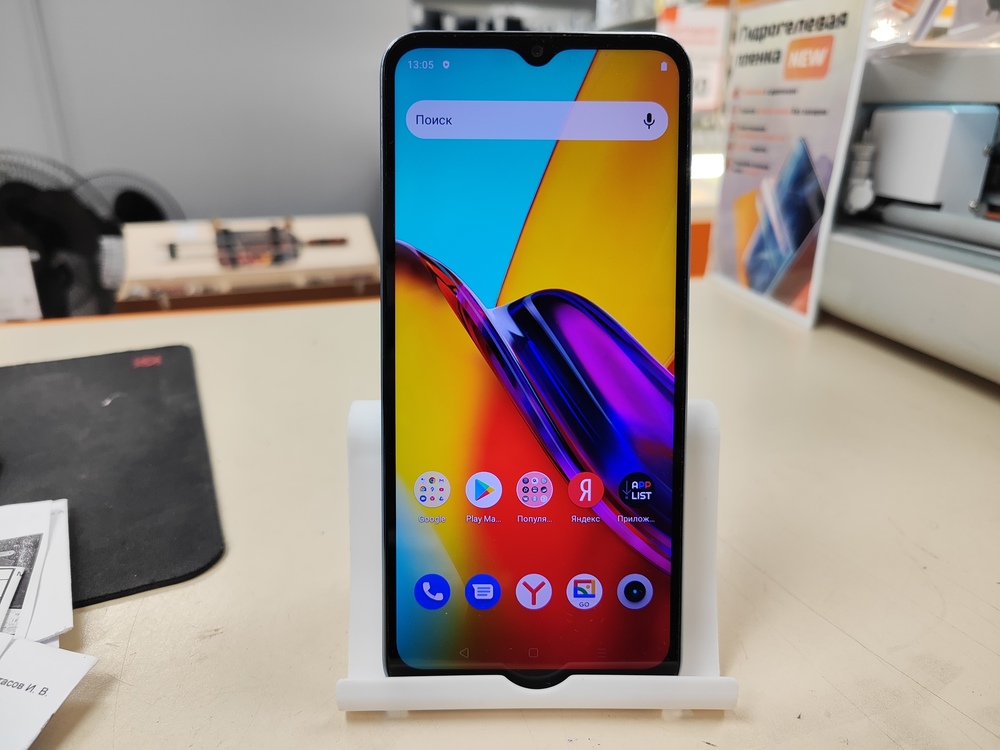 Смартфон Realme C30 4/64