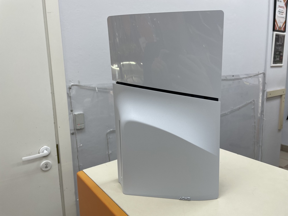 Игровая приставка PlayStation 5 Slim 1TB (С дисководом)