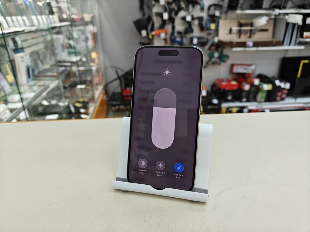 Смартфон Apple Iphone 15 Pro 256Gb