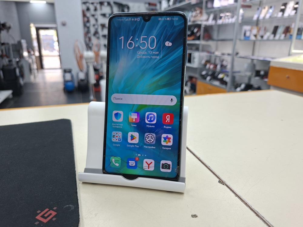 Смартфон Honor 20 Lite 4/128