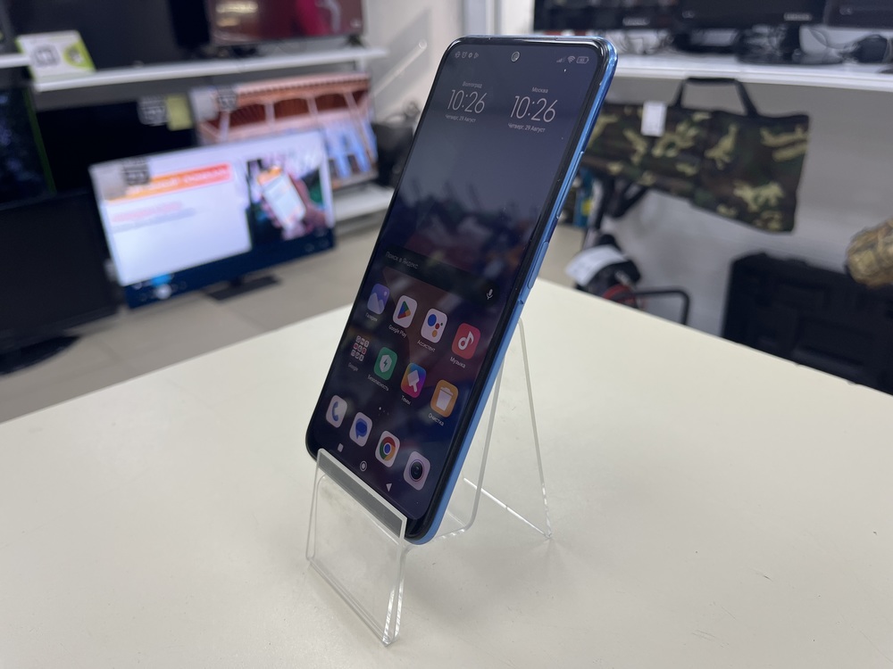 Смартфон Xiaomi Redmi Note 10S 6/128