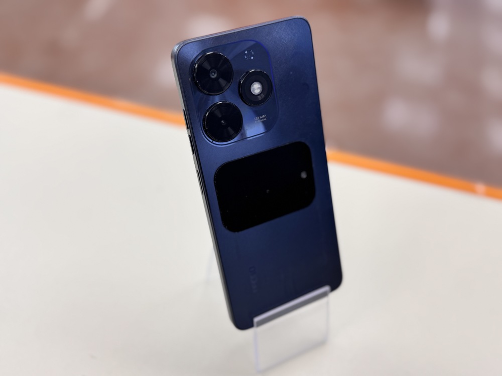 Смартфон Tecno Spark Go 2024 4/128