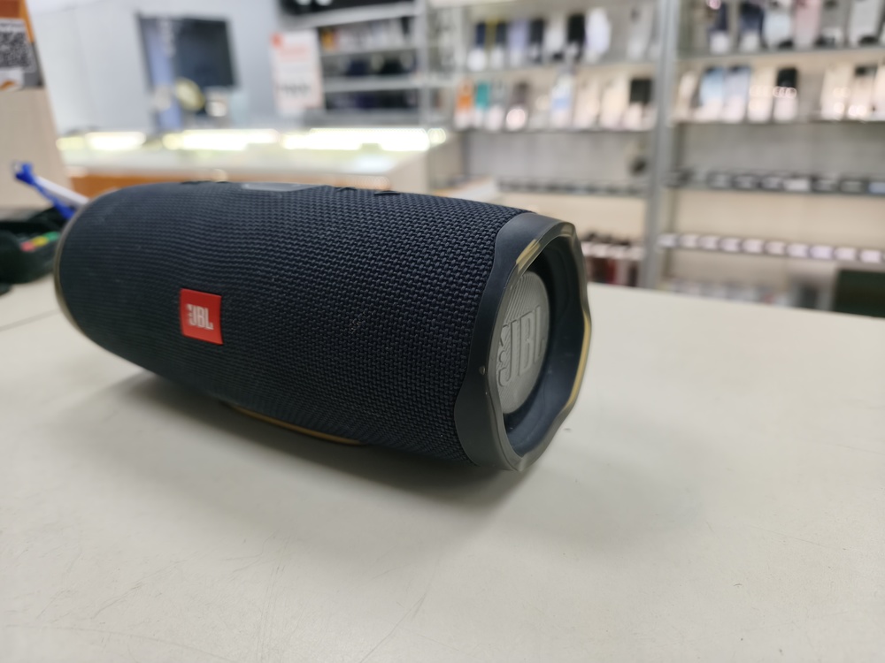 Портативная акустика JBL CHARGE 4