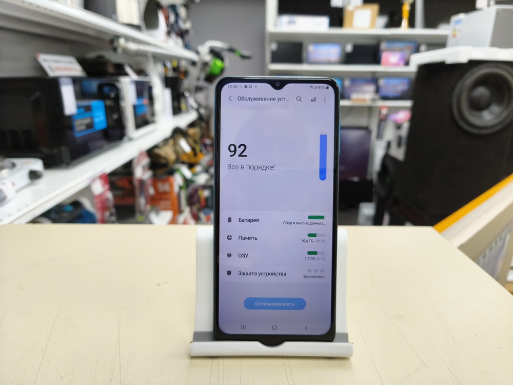 Смартфон Samsung Galaxy M12 3/32