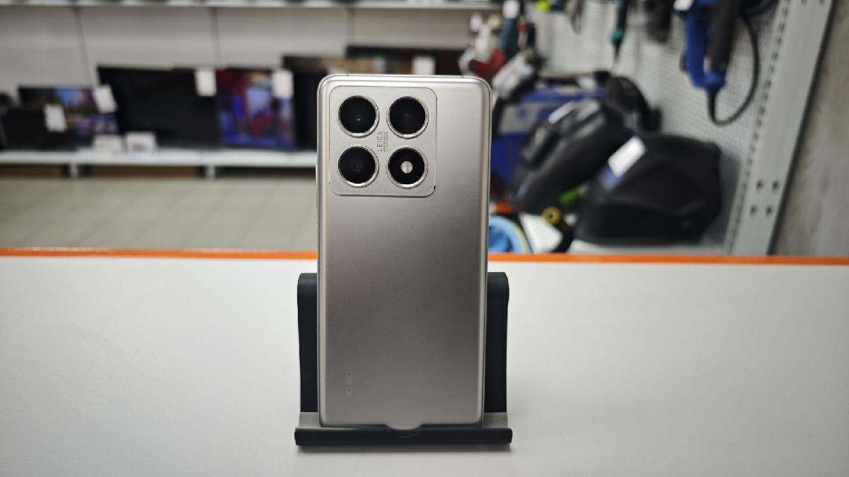 Смартфон Xiaomi 14T Pro 12/256