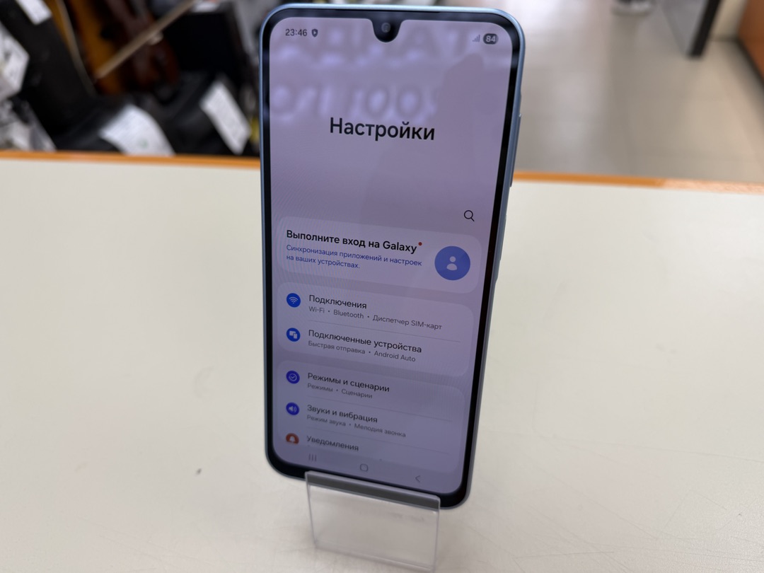 Смартфон Samsung Galaxy A17 8/256