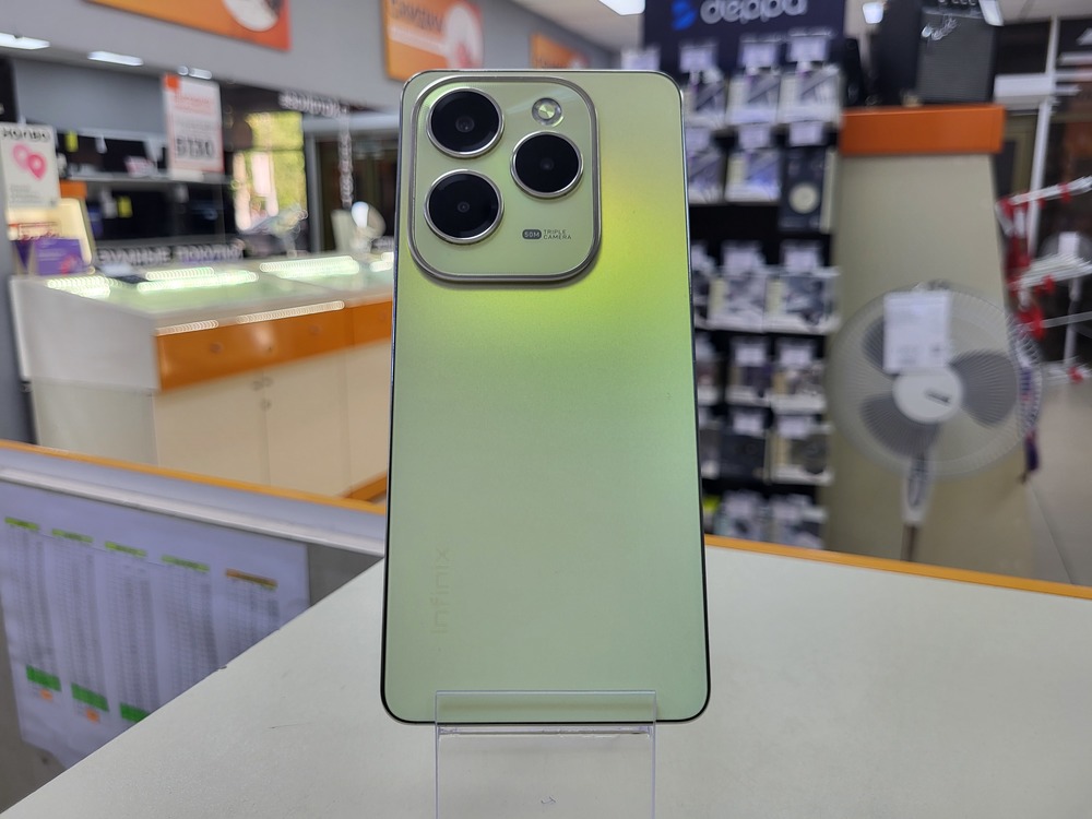 Смартфон Infinix HOT 40 8/128