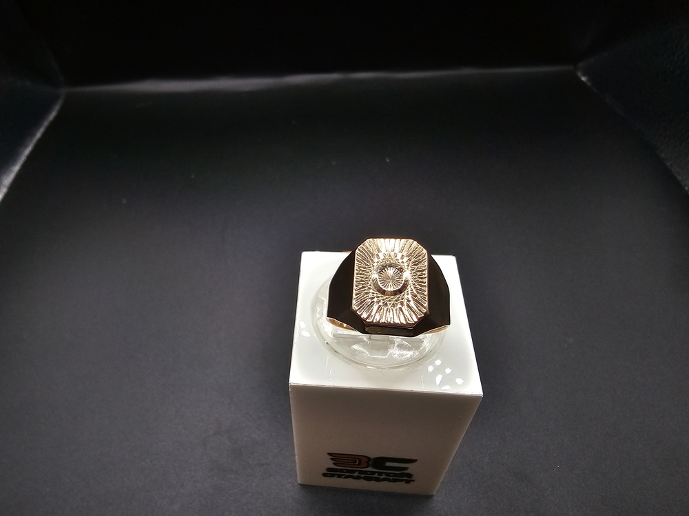 ПЕЧАТКА БЕЗ КАМНЯ (Au 585)