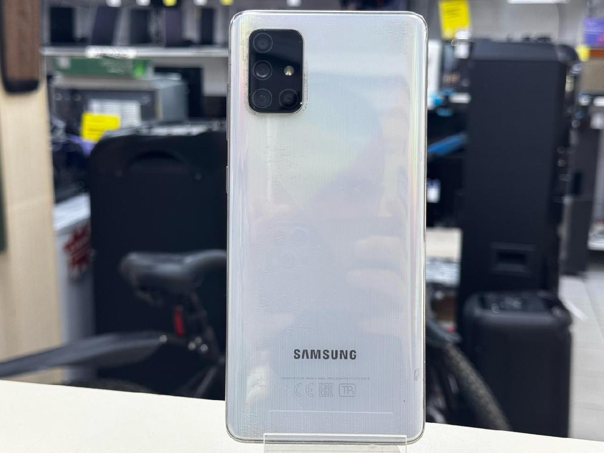 Смартфон Samsung Galaxy A71 6/128