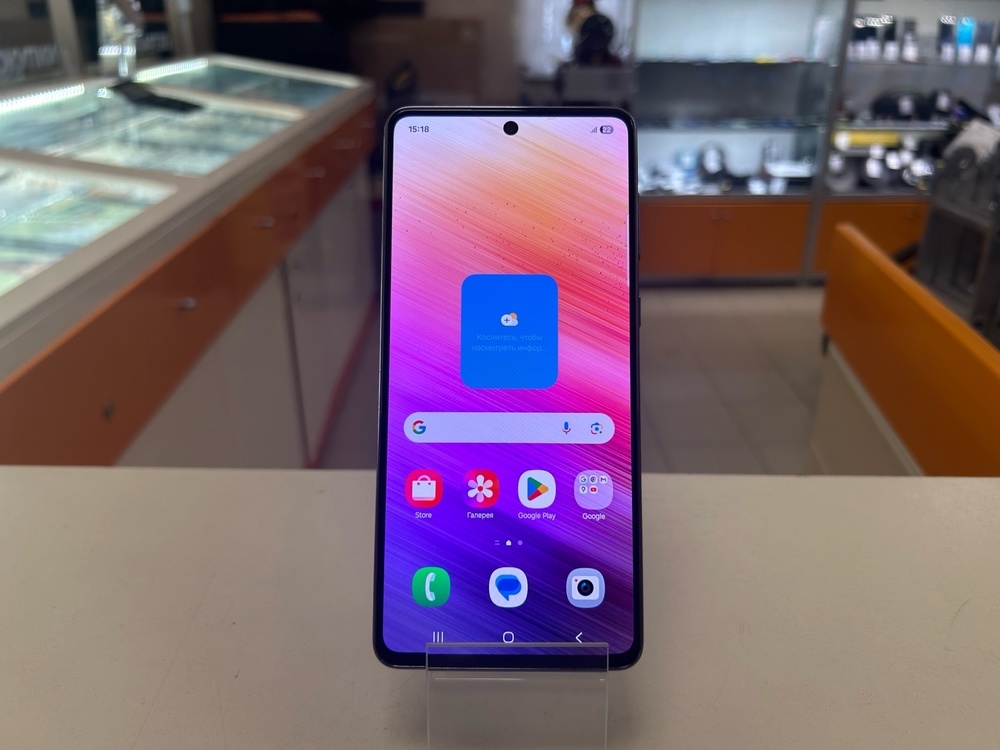 Смартфон Samsung Galaxy A73 8/128