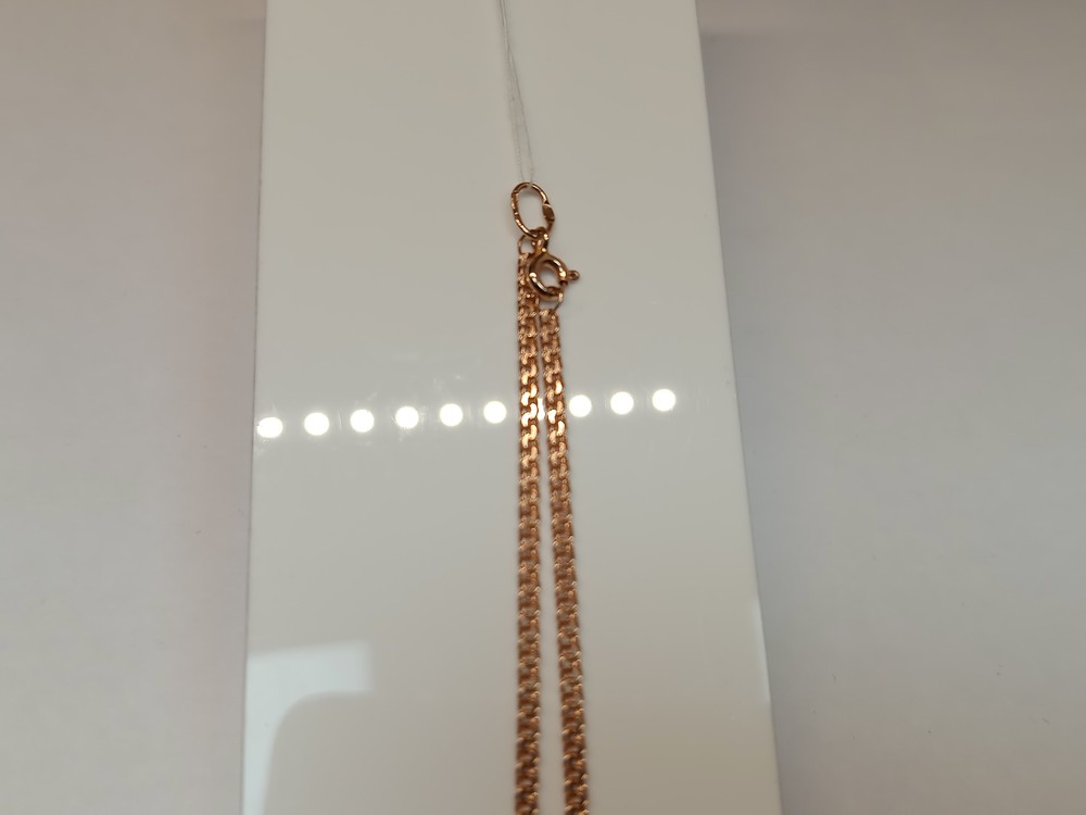 ЦЛБС585 ЦЕПЬ ПОЛНОВЕСНАЯ Бисмарк (Au 585)