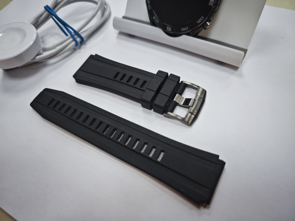 Смарт-часы Huawei Watch Ultimate Titanium Strap CBL-B19