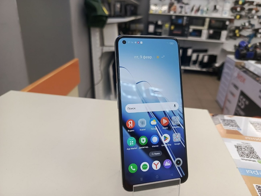 Смартфон Realme 9 8/128