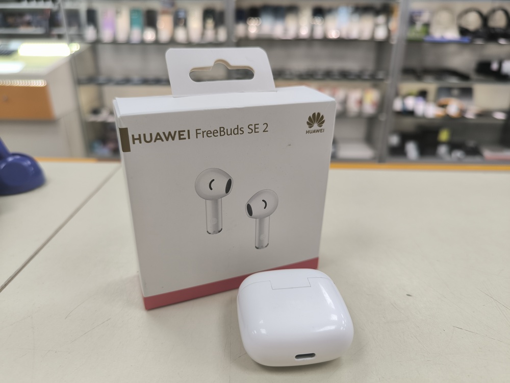 Наушники беспроводные HUAWEI FreeBuds SE 2