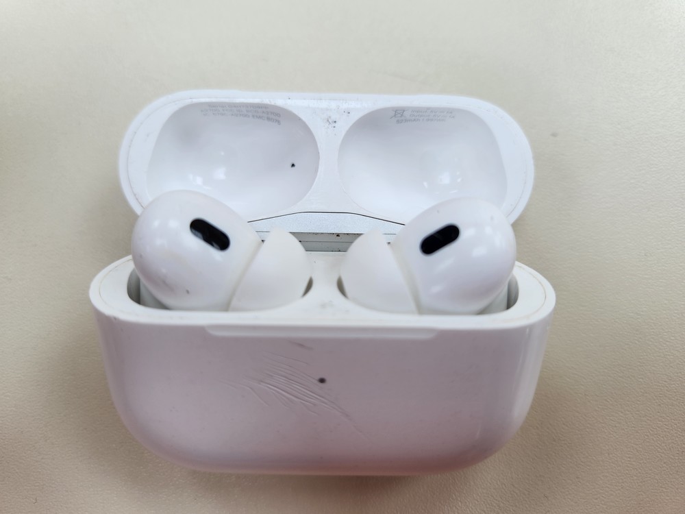 Наушники беспроводные Apple AirPods Pro 2 Gen