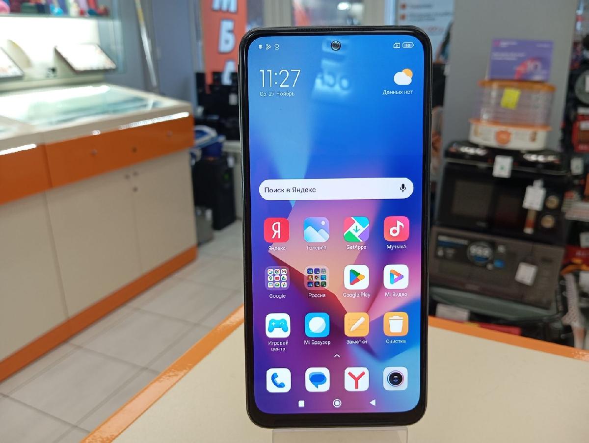 Смартфон Xiaomi Redmi Note 10S 6/128