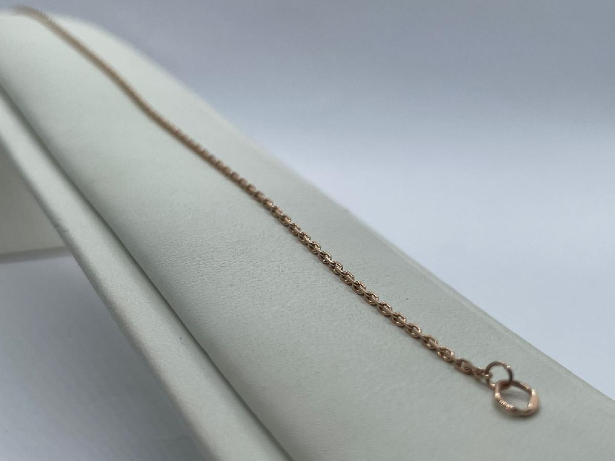 БРАСЛЕТ ПОЛНОВЕСНЫЙ Якорное Au 585