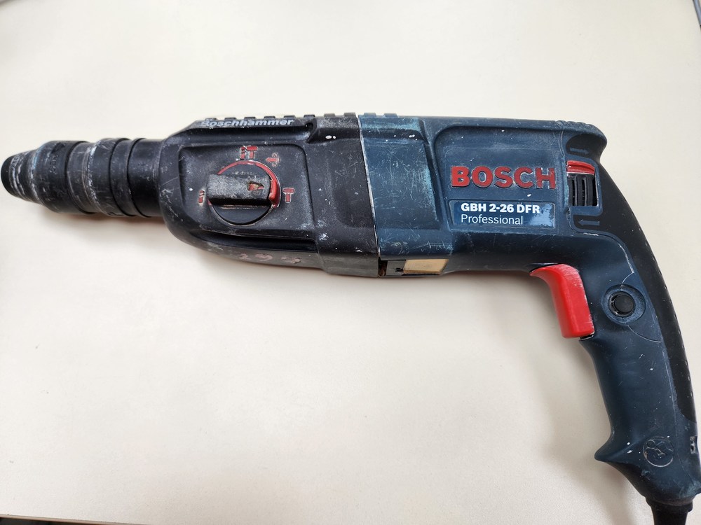 Перфоратор Bosch GBH 2-26 DFR