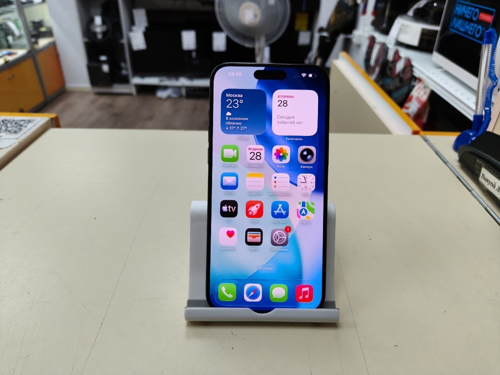 Смартфон Apple iPhone 15 Pro Max 256Gb