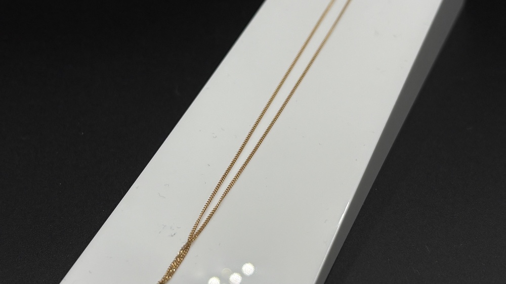 ЦЕПЬ ПОЛНОВЕСНАЯ панцирное (Au 585)