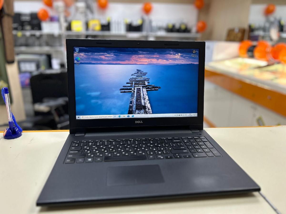 Ноутбук DELL; Core i5-4210U, Intel UHD Graphics, 8 Гб, 240 Гб, Нет
