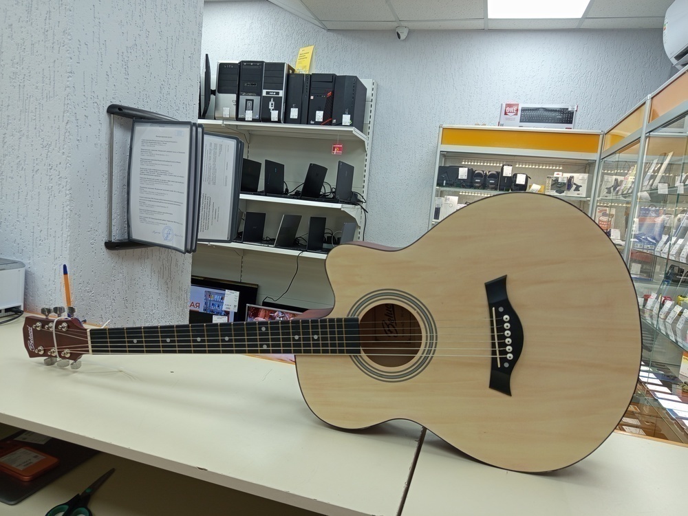 Гитара акустическая Belucci BC4020