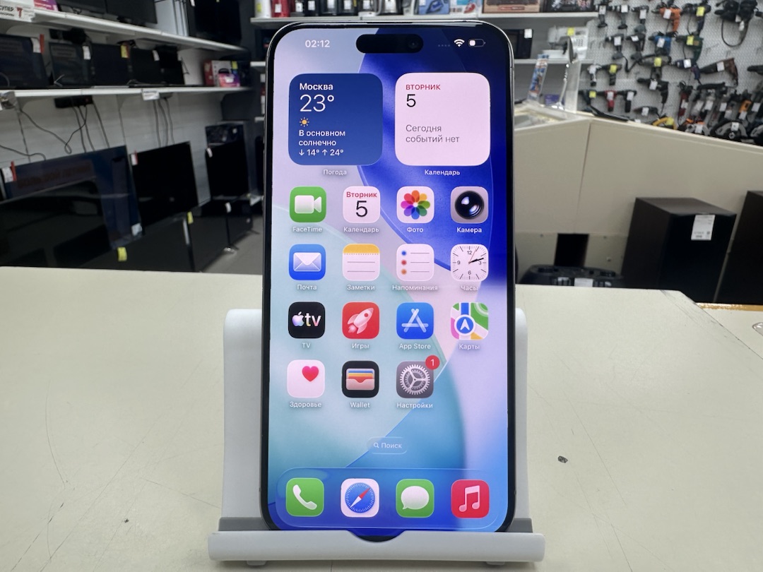 Смартфон Apple iPhone 15 Pro Max 512Gb