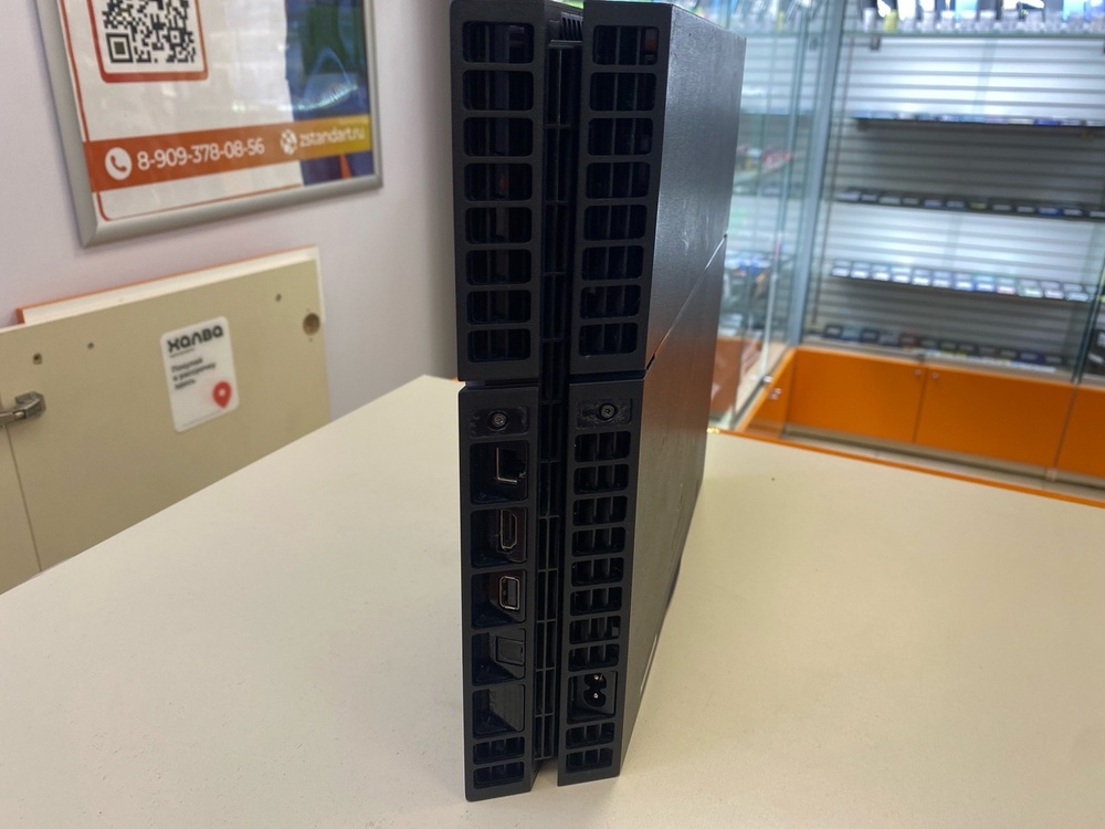 Игровая приставка PlayStation 4 FAT 1Tb