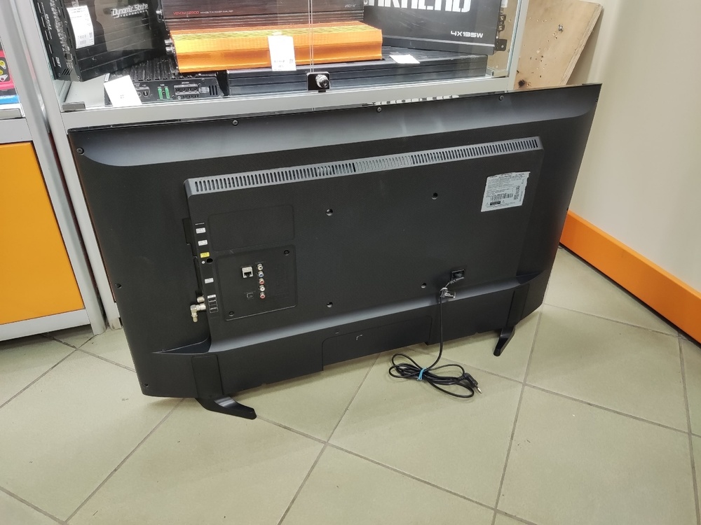 LED Телевизор Samsung UE40J5200AU