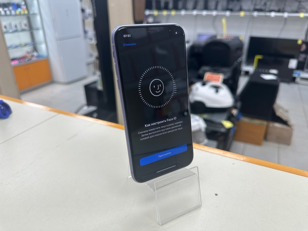 Смартфон Apple iPhone 11 128Gb