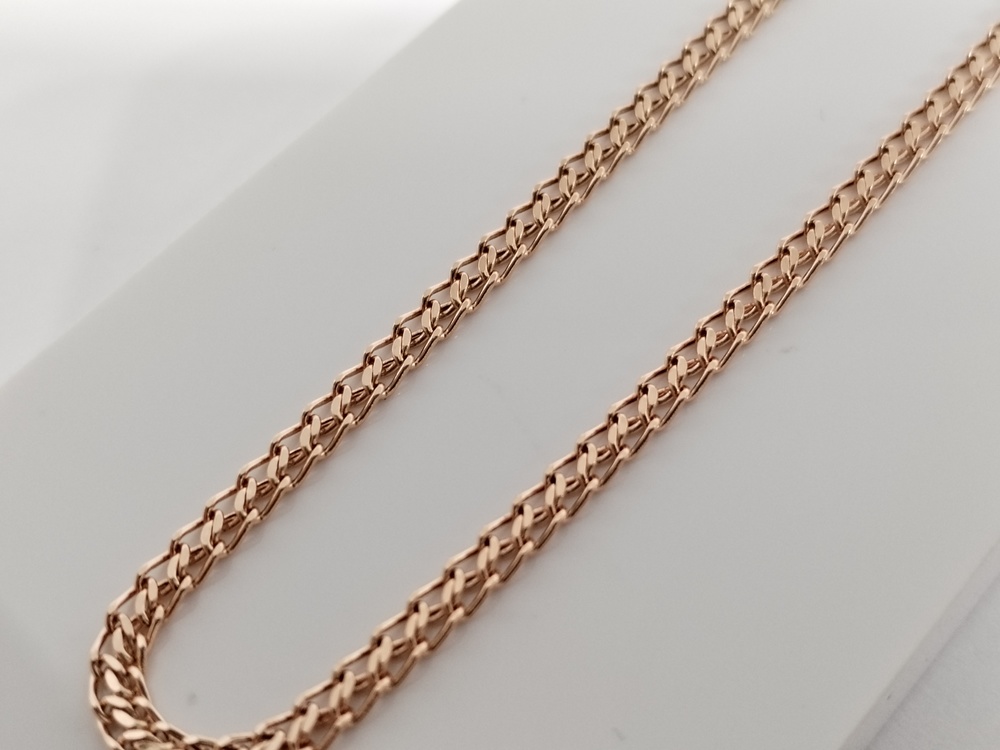 ЦЕПЬ ПУСТОТЕЛАЯ Царь (Au 585)