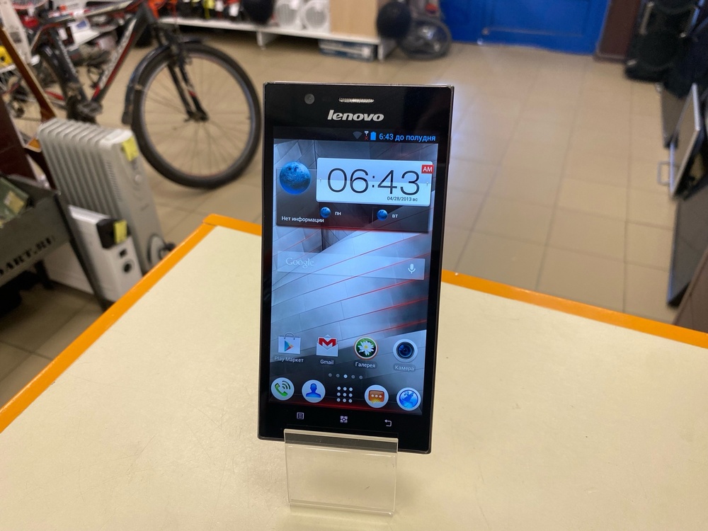 Смартфон Lenovo K900