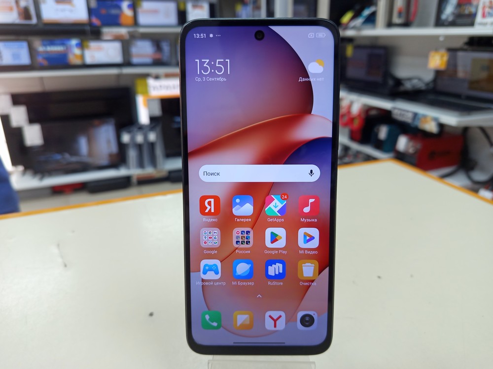 Смартфон Xiaomi Redmi 12 4/128