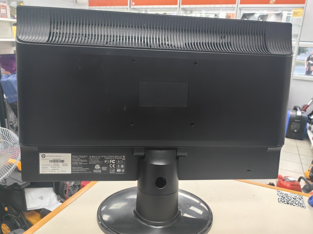Монитор HP P201