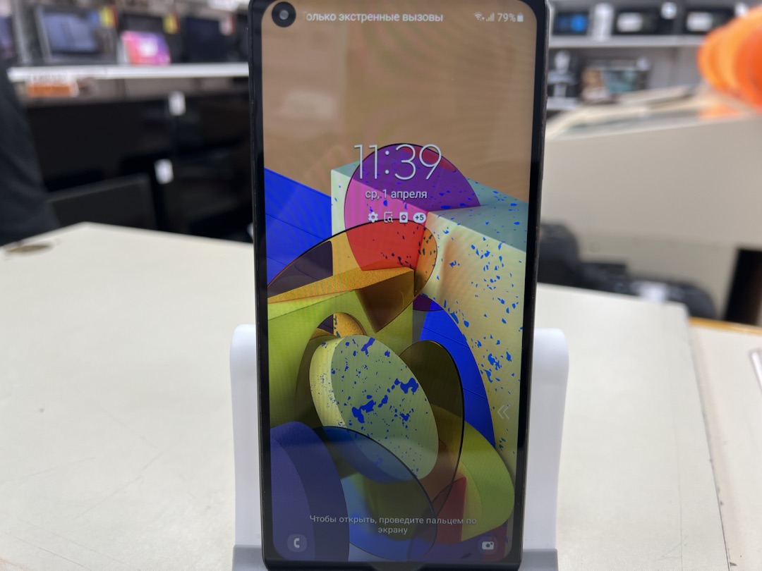 Смартфон Samsung Galaxy A21S 4/64