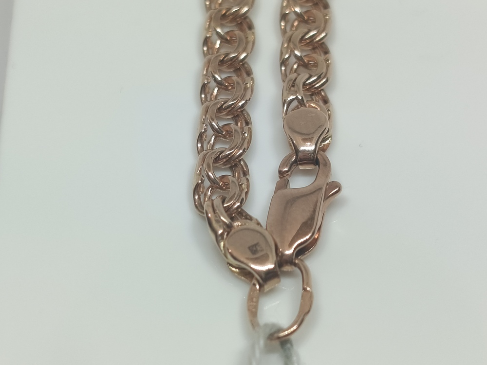 ЦЛБС585 ЦЕПЬ ПОЛНОВЕСНАЯ Бисмарк (Au 585)