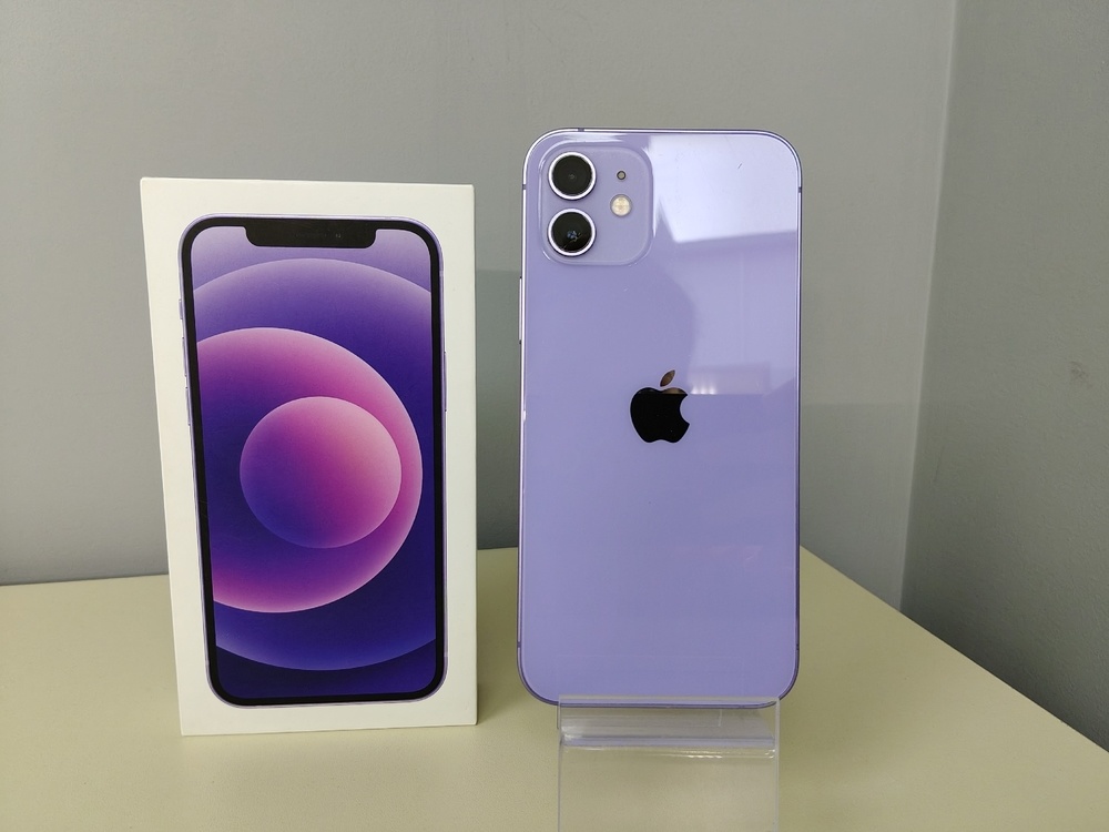 Смартфон Apple iPhone 12 64Gb
