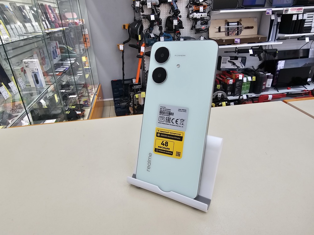 Смартфон Realme Note 60X 3/64