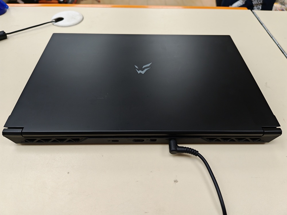 Ноутбук ARDOR Gaming; Core I5-12450H, GeForce RTX 4050, 16 Гб, 2 Tb, Нет