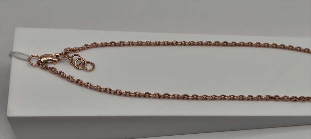 КОЛЬЕ БЕЗ КАМНЯ Au 585